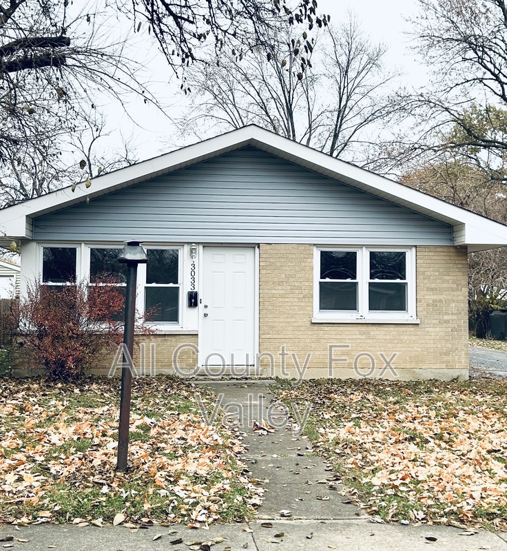 Steger House: 3033 Florence Avenue