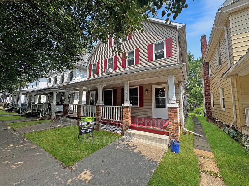 Williamsport House: 1018 Baldwin St