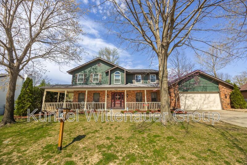 O'Fallon House: 622 Quail Run