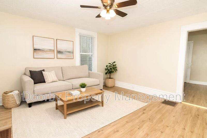 Chattanooga House: 2612 E 19th Street