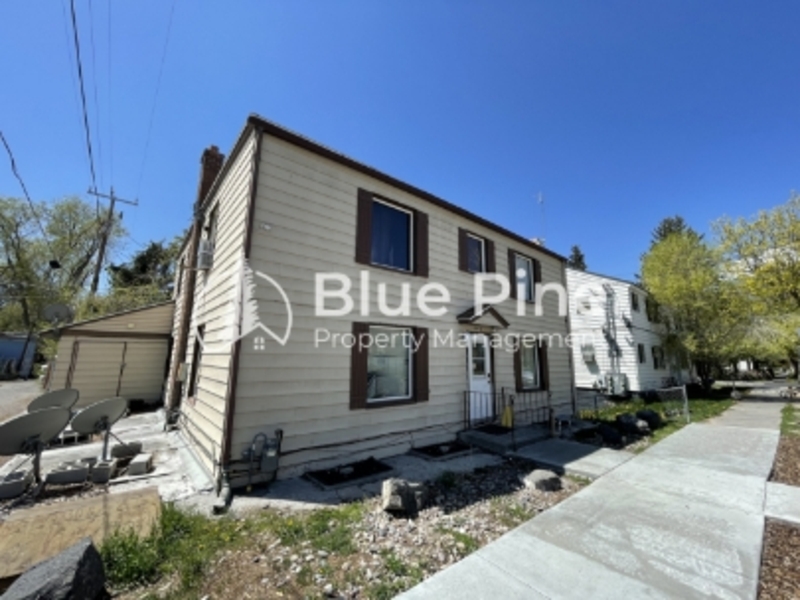 Idaho Falls Condo: 440 Walnut Street