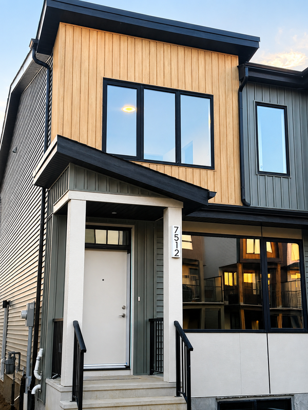 Edmonton House: 7512 Klapstein Link Southwest