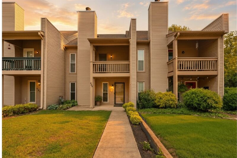 Huntsville Condo: 429 Russell Street Northeast