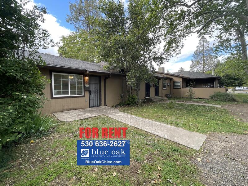 Chico House: 422 West 17th Street
