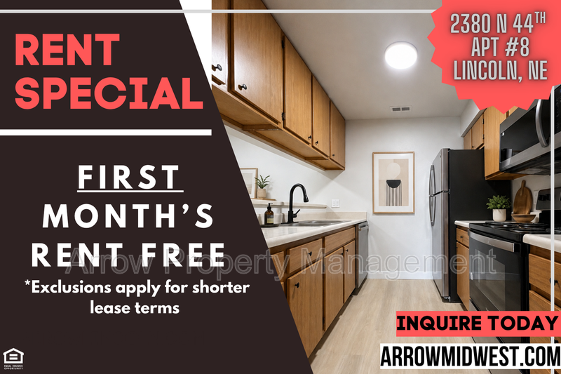 Lincoln Condo: 2380 North 44th Street