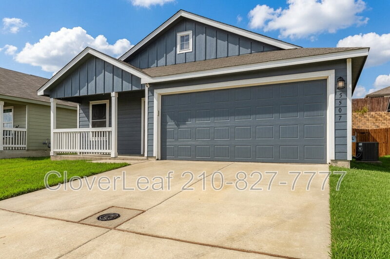Saint Hedwig House: 5507 Basil Chase