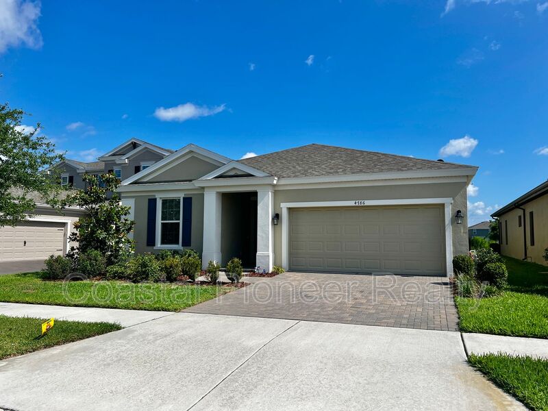 Land OLakes House: 4786 Ballantrae Blvd