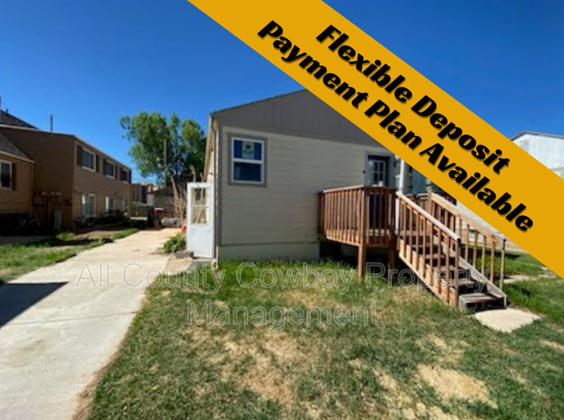 Laramie Condo: 1218 E. Flint