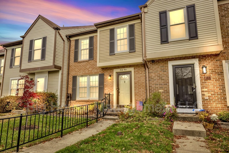 Parkville Townhome: 44 Robin Ridge Ct