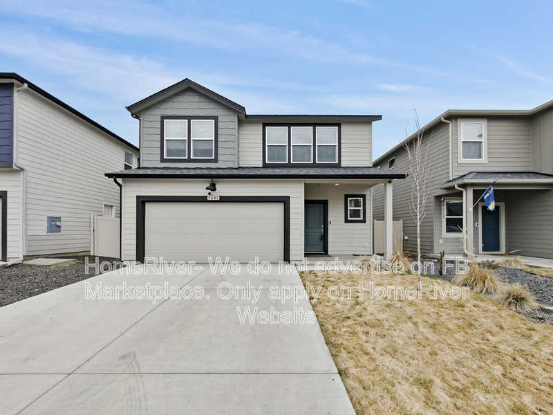 Spokane House: 3681 S Wapiti Ln