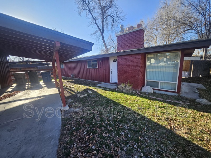 Boise House: 1919 S Orchard St.