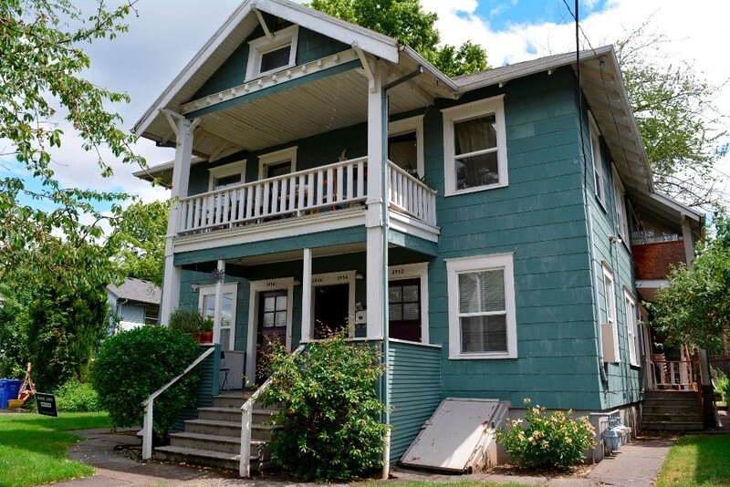 PORTLAND Condo: 3956 N ALBINA AVE