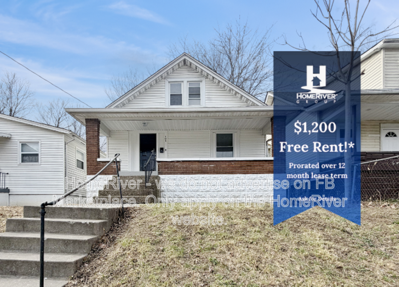 Louisville House: 106 N 40th St