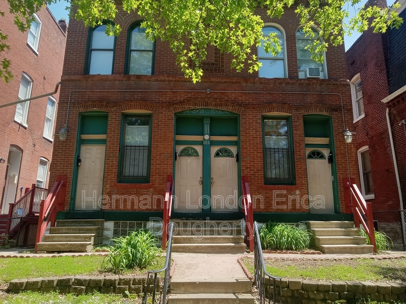 St. Louis Condo: 3440 S Jefferson