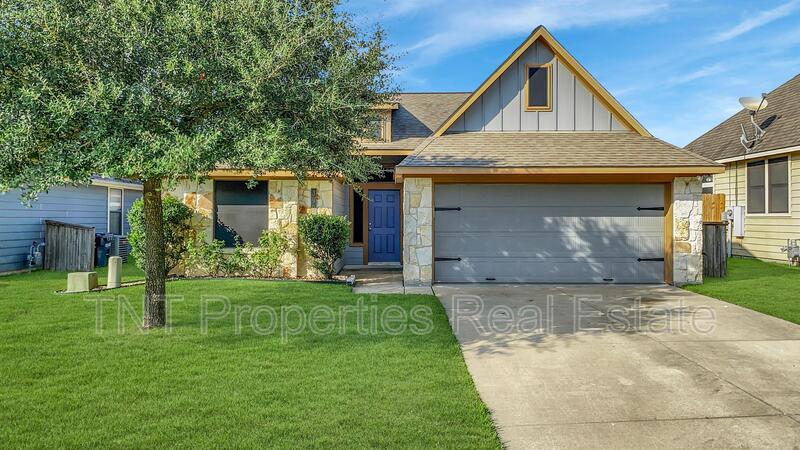 College Station House: 3906 Pawnee Creek Court