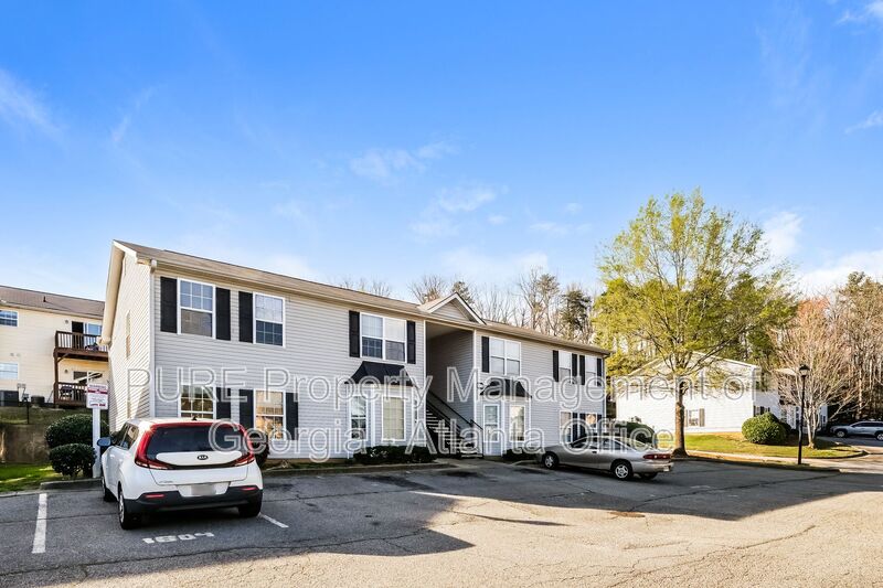 Cartersville Townhome: 1700 - 1706 Stonehaven circle