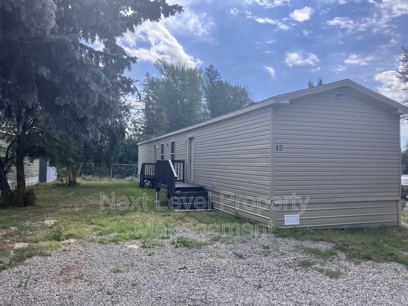 Kalispell House: 111 South Cedar Drive - 12