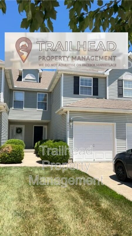 Kansas City Townhome: 8660 NE 97th Terrace