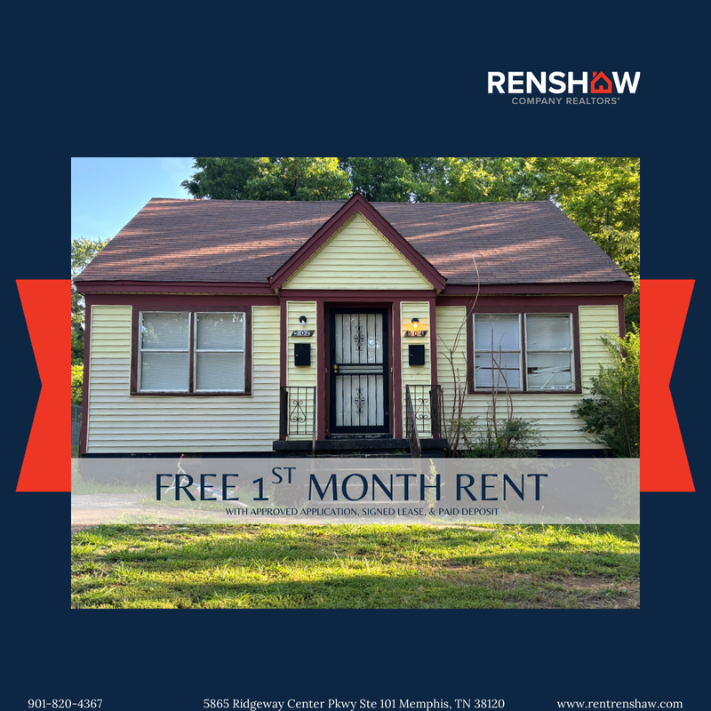 Memphis Condo: 502 E Dison Ave