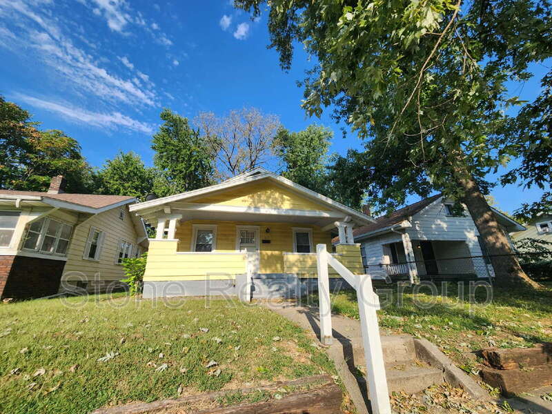 Terre Haute House: 1419 South 11th 1/2 Street