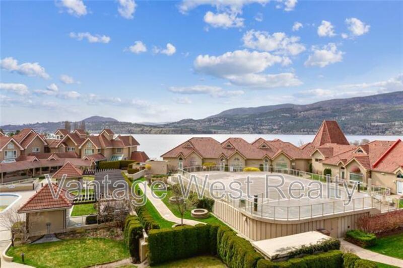 Kelowna Condo: 606-1152 Sunset Drive