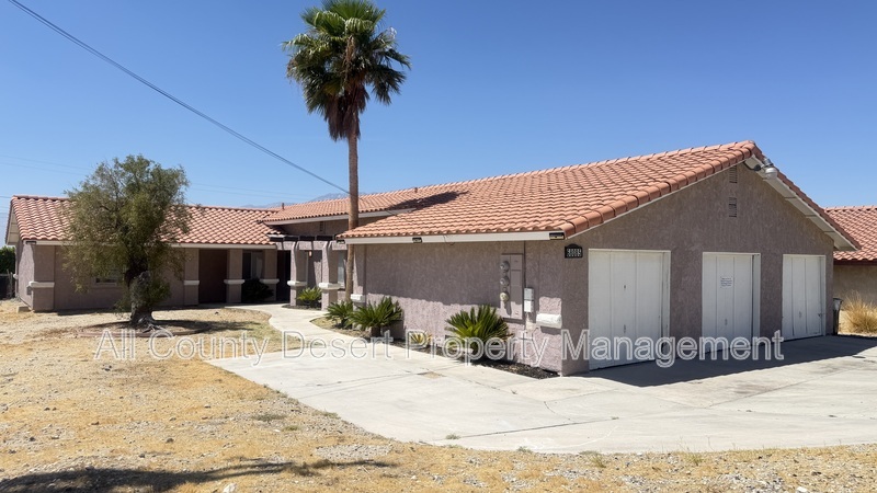 Desert Hot Springs Condo: 68085 Calle Bolso