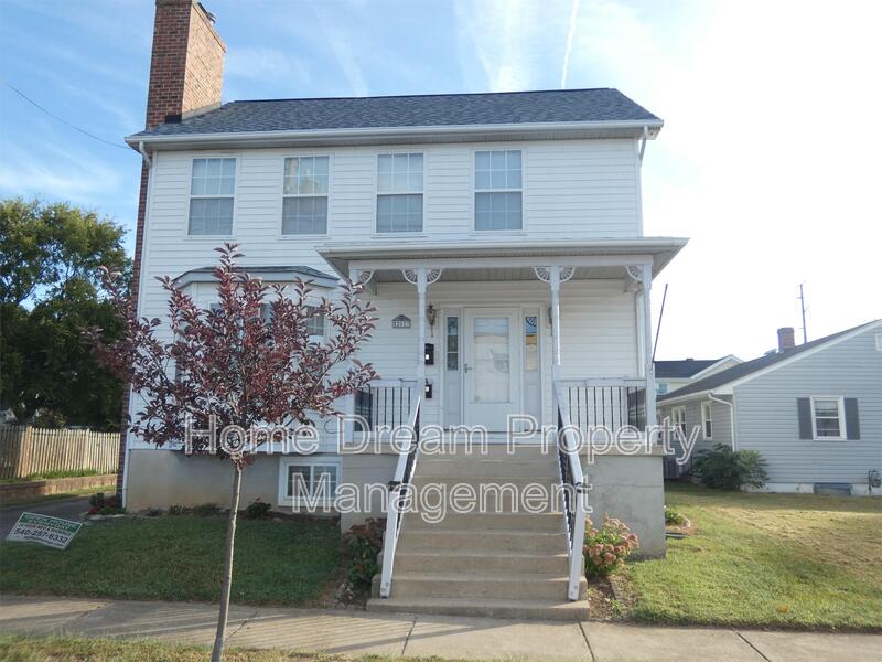 Fredericksburg House: 2623 Van Buren Street A