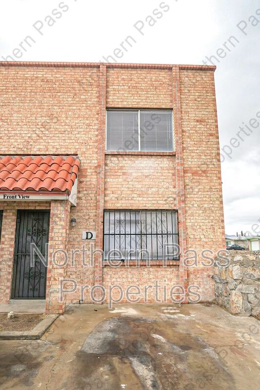 El Paso House: 5198 Viceroy