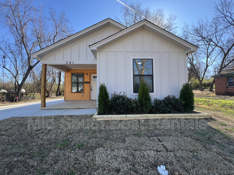 Memphis House: 252 Dixie Road