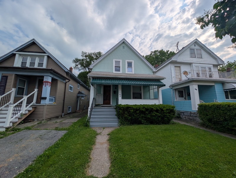 Buffalo House: 145 Merrimac Street - 1