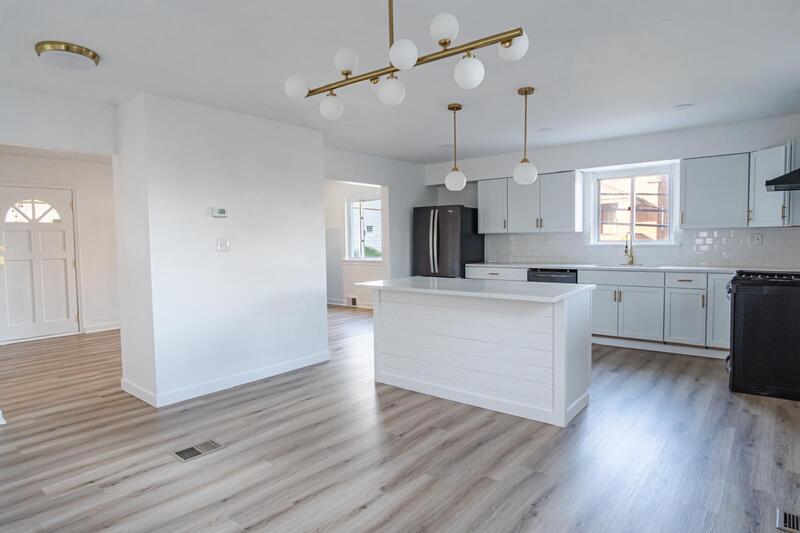 Pittsburgh House: 448 Eureka Street