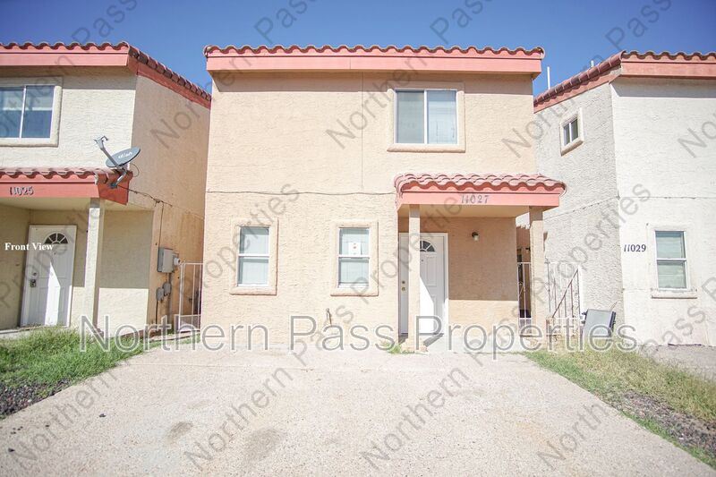 El Paso House: 11027 Sunshine