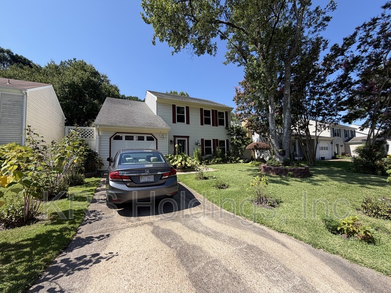 Virginia Beach House: 3877 Sherman Oaks Ave