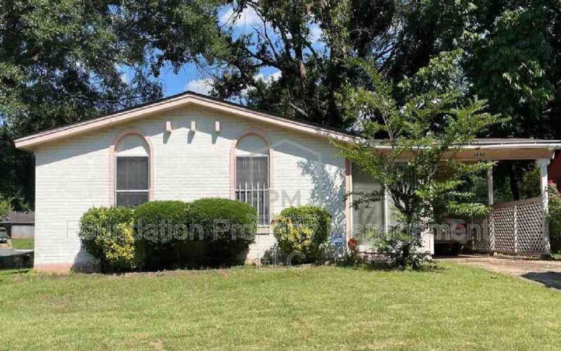 Memphis House: 3840 McCain Road