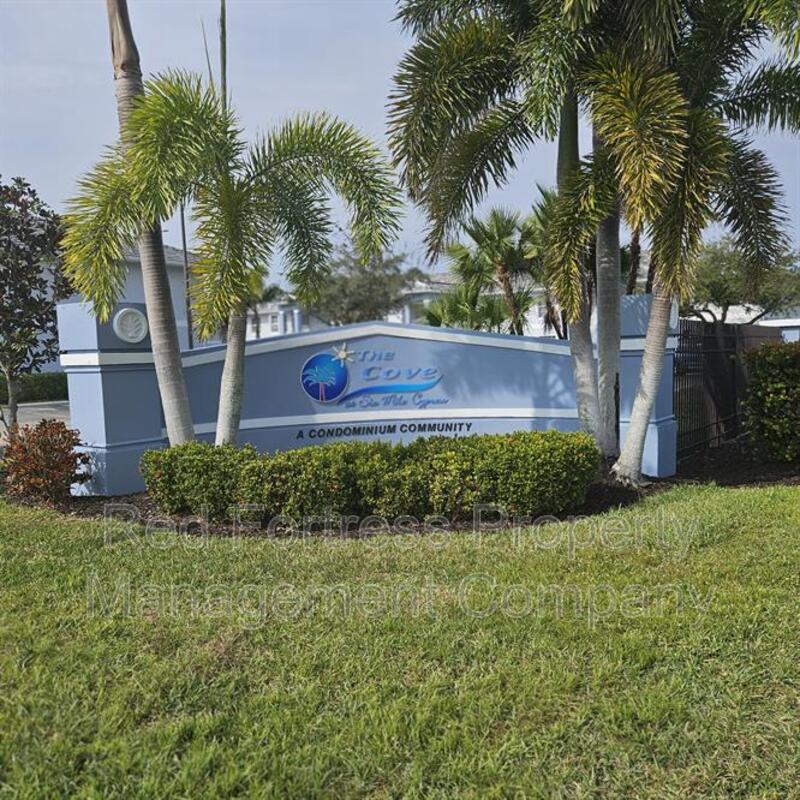 Fort Myers Condo: 8408 Bernwood Cove Lp