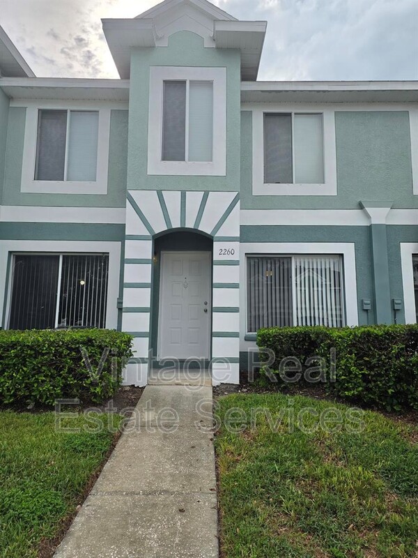 Brandon Townhome: 2260 Fluorshire Dr