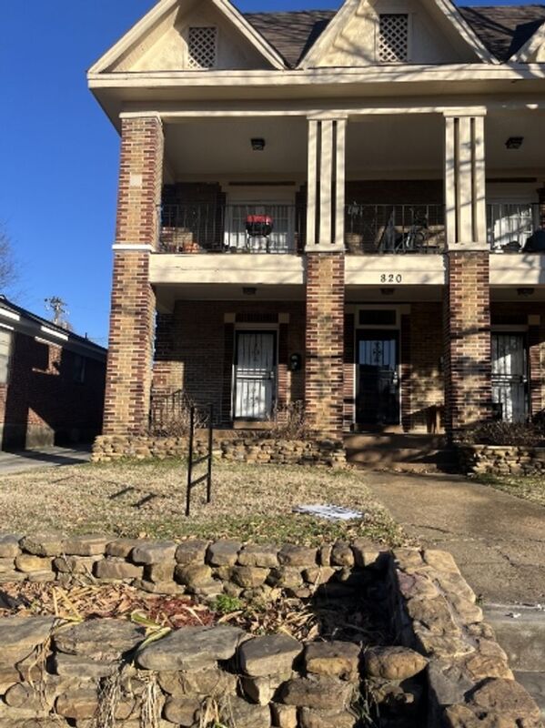 Memphis Condo: 820 Maury Street
