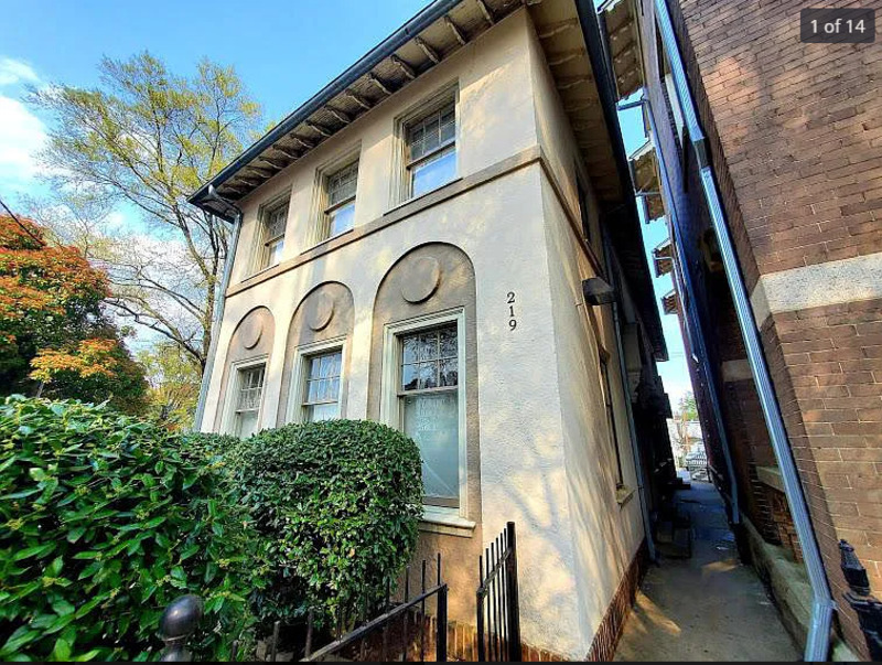 Richmond Condo: 219 S Cherry St