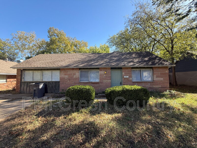 Tulsa House: 3741 N Garrison Ave