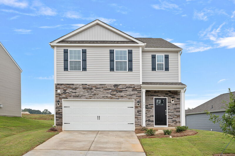 Statesville House: 171 Old Home Rd