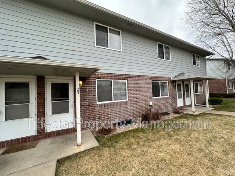 Greeley Townhome: 2121 35th Avenue, Unit 23