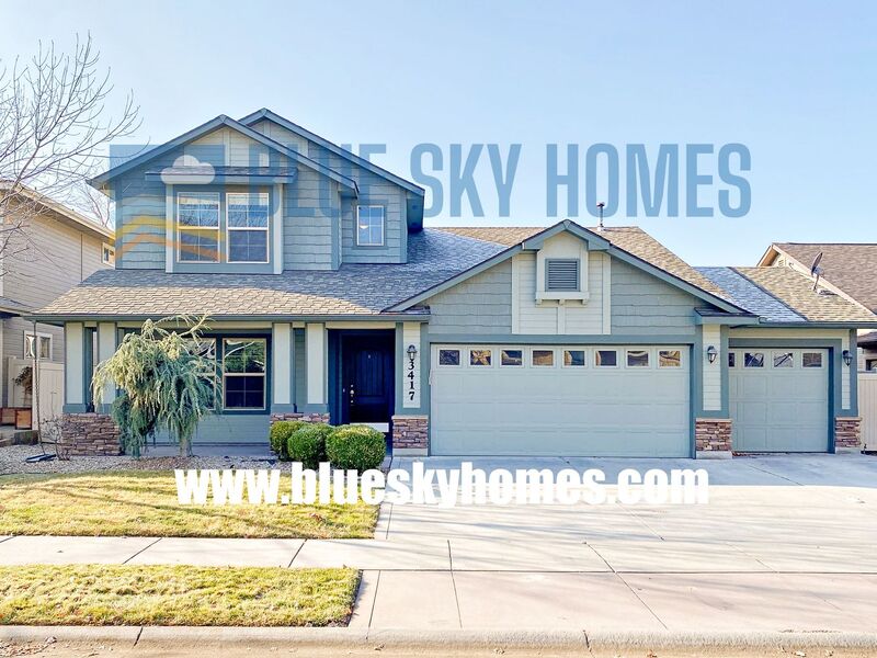 Meridian House: 3417 South Murlo Way