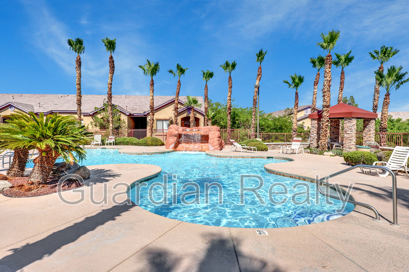 Las Vegas Condo: 8250 N Grand Canyon Dr