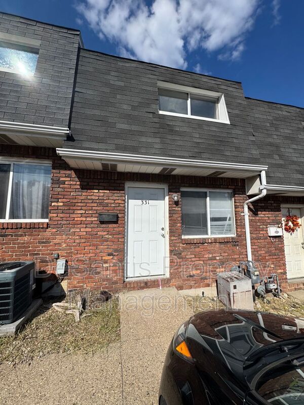 McKeesport House: 331 Dersam Street