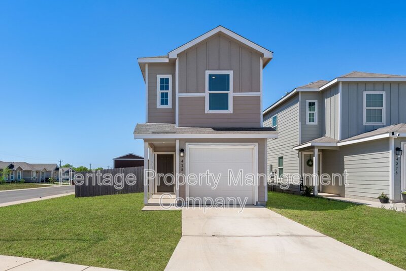 San Antonio House: 4284 Thalweg Way