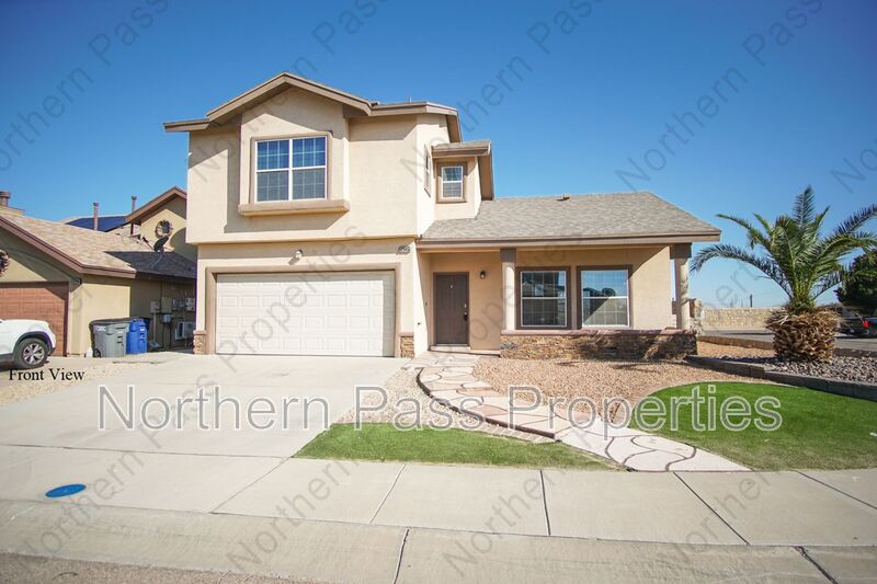 El Paso House: 12945 Hueco Hill