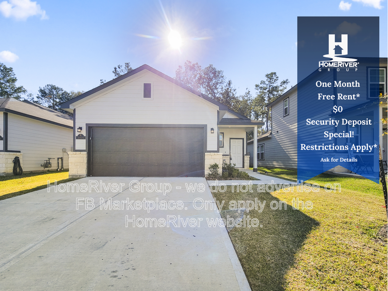 Porter House: 16954 Pandora Way