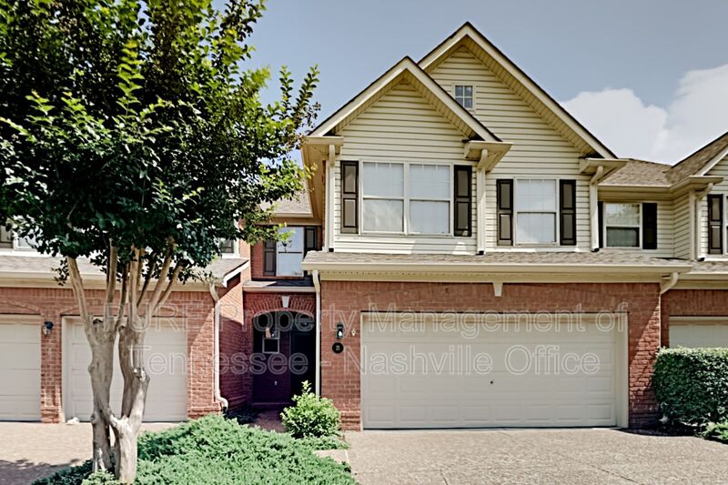 Brentwood Townhome: 641 Old Hickory Boulevard