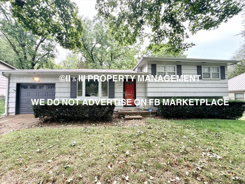 Kansas City House: 6905 NW 72nd Terrace