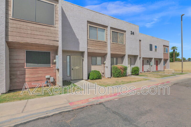 Tempe Condo: 615 W 13th St